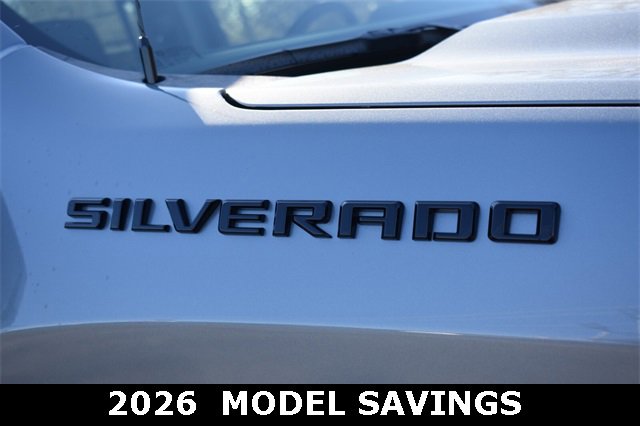 New 2026 Chevrolet Silverado 1500 RST w/ Rally Edition image 13