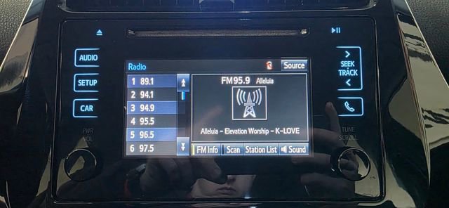 Used 2016 Toyota Prius Two image 18