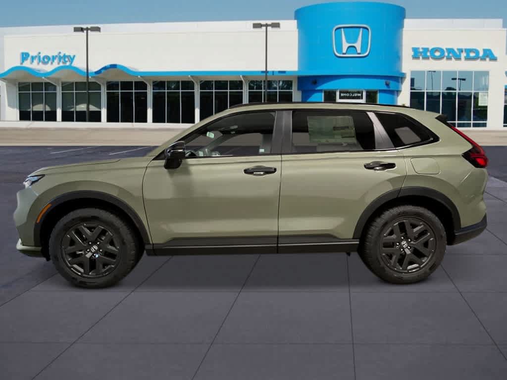 New 2026 Honda CR-V TrailSport image 2