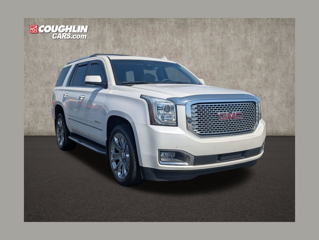 Used 2017 GMC Yukon Denali