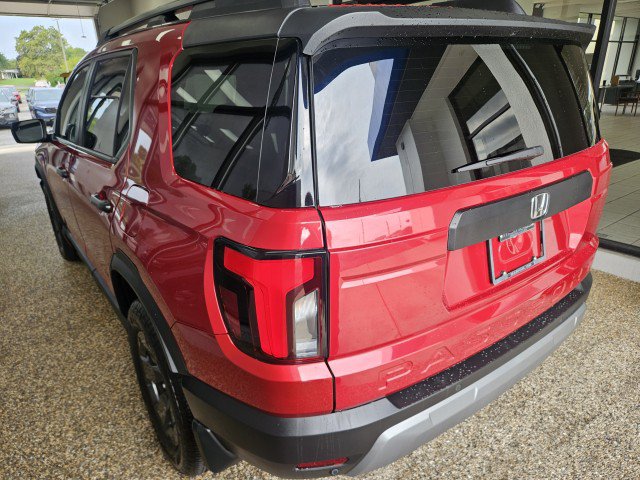 Used 2026 Honda Passport RTL image 4