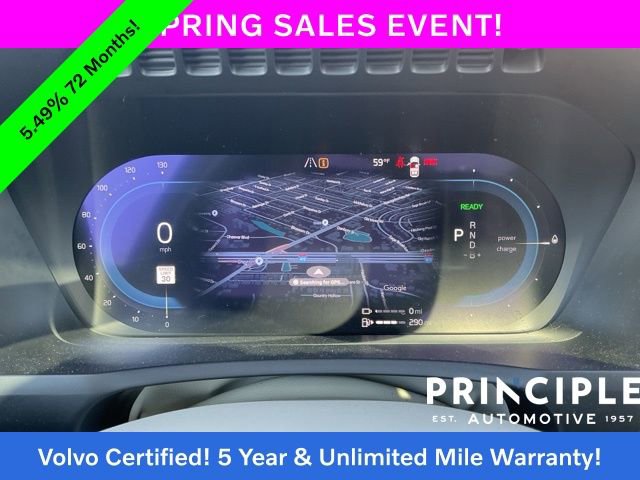 Certified 2023 Volvo XC90 T8 Plus w/ Protection Package Premier image 16