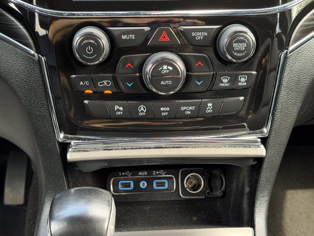 Used 2021 Jeep Grand Cherokee Limited w/ Luxury Group II AWD/4WD image 28
