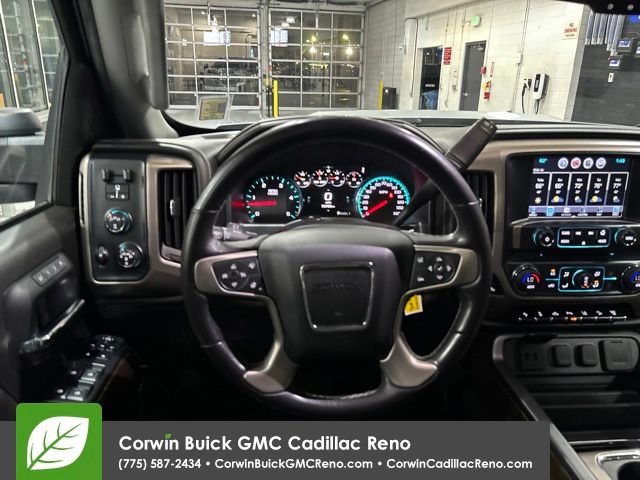 Used 2018 GMC Sierra 2500 Denali w/ Duramax Plus Package AWD/4WD image 33