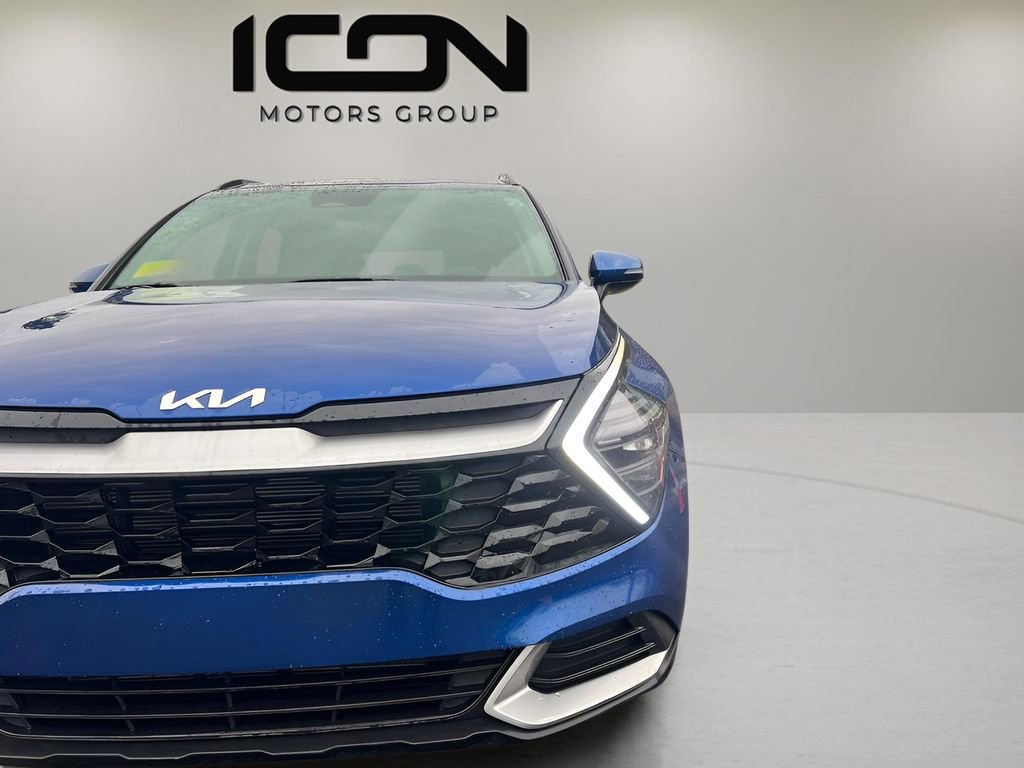 Used 2025 Kia Sportage EX w/ Premium Package image 9