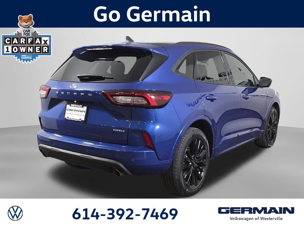 Used 2023 Ford Escape ST-Line Elite AWD/4WD image 8