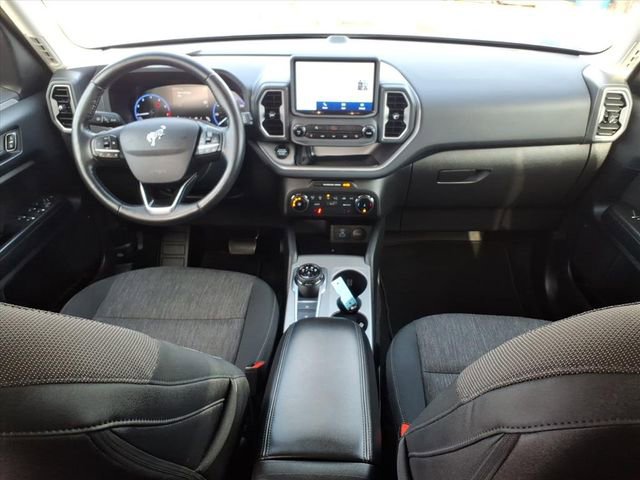 Certified 2022 Ford Bronco Sport Big Bend w/ Convenience Package image 13