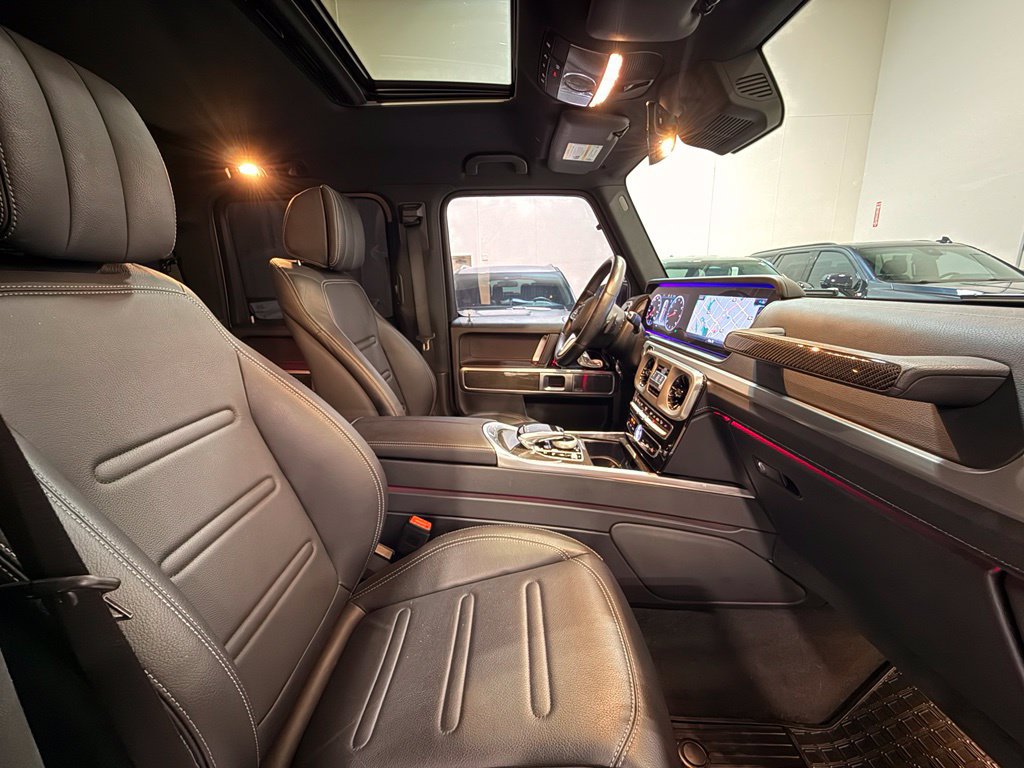 Used 2021 Mercedes-Benz G 550 image 30