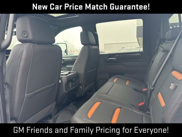 New 2026 GMC Sierra 2500 AT4 w/ AT4 Premium Plus Package image 13