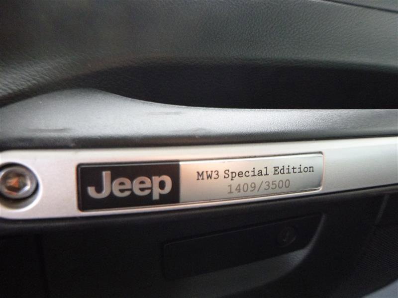 Used 2012 Jeep Wrangler Call of Duty AWD/4WD image 17