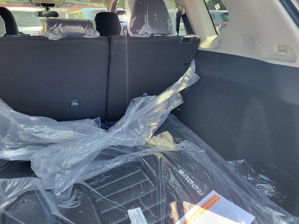 New 2026 Nissan Rogue S image 35