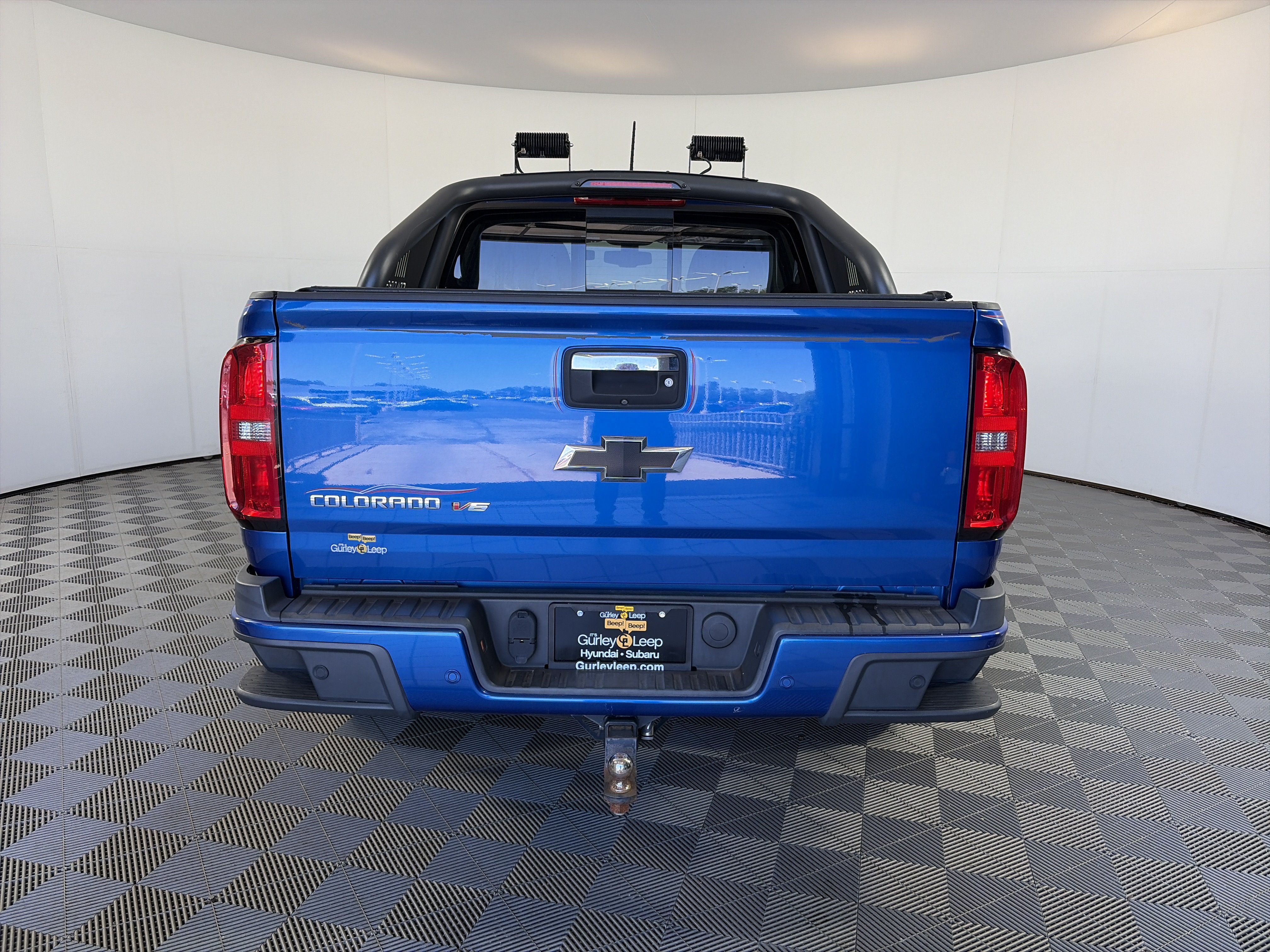 Used 2019 Chevrolet Colorado Z71 AWD/4WD image 9