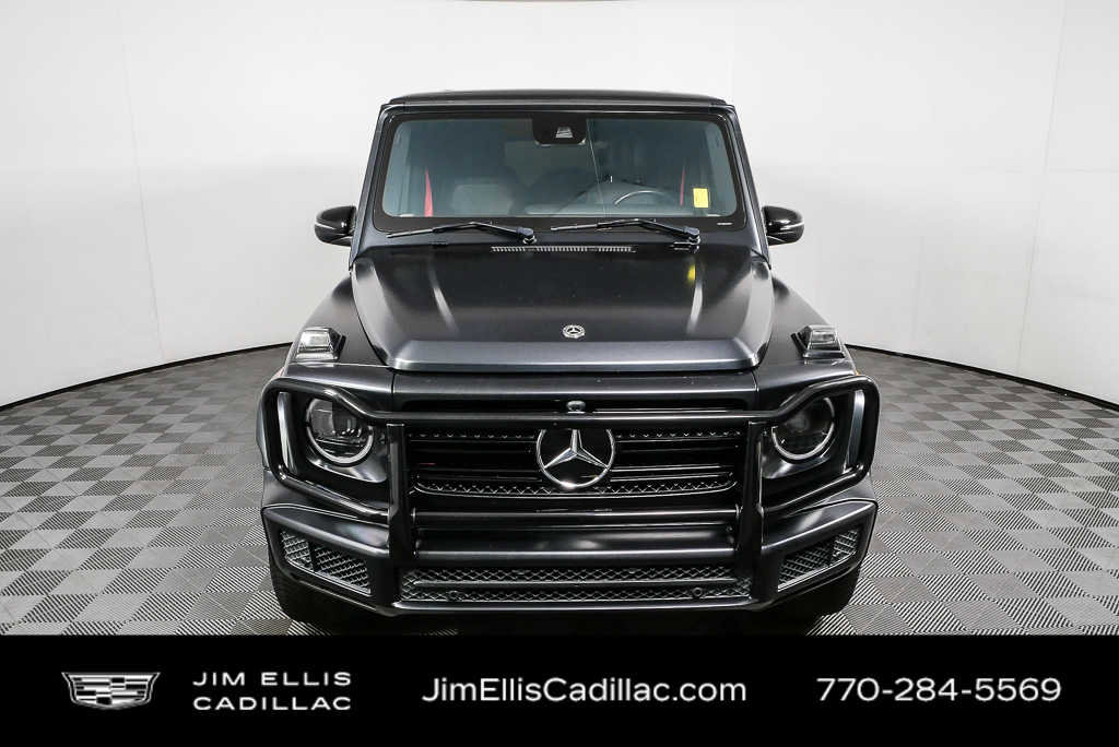 Used 2020 Mercedes-Benz G 550 image 29