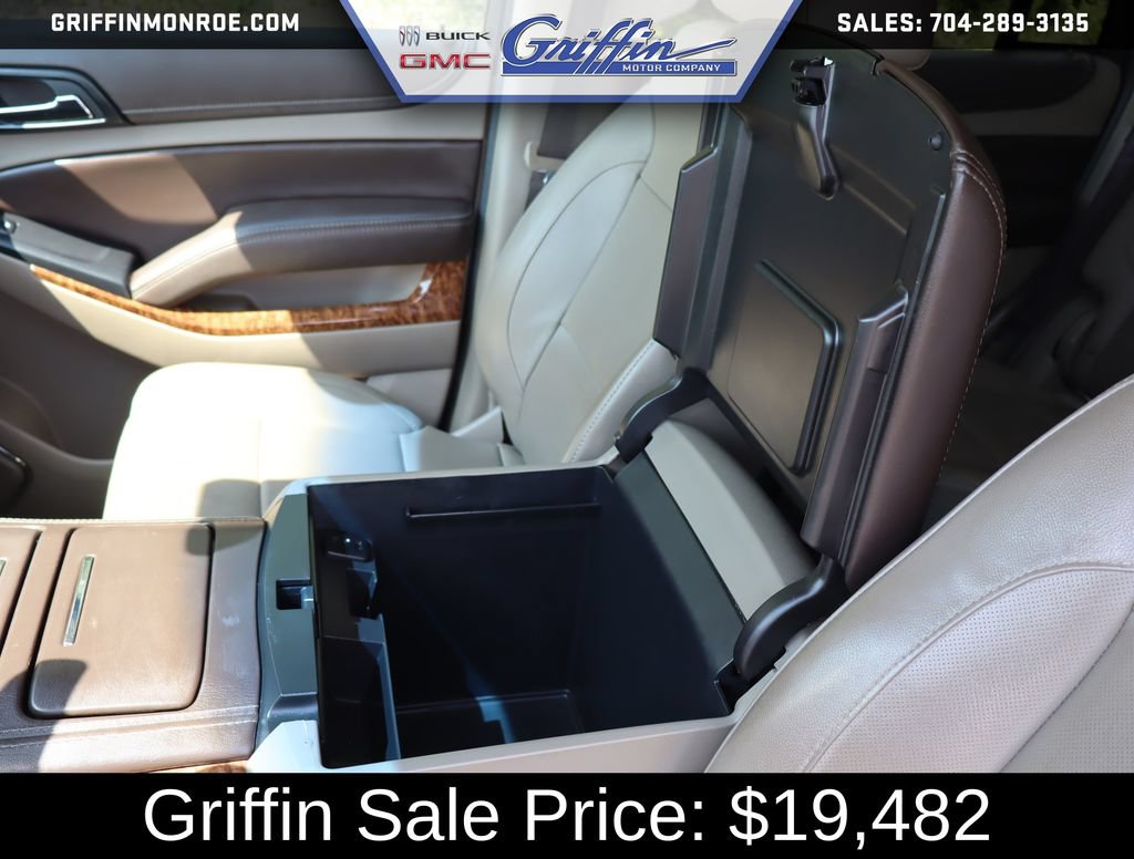 Used 2017 Chevrolet Tahoe Premier RWD image 42