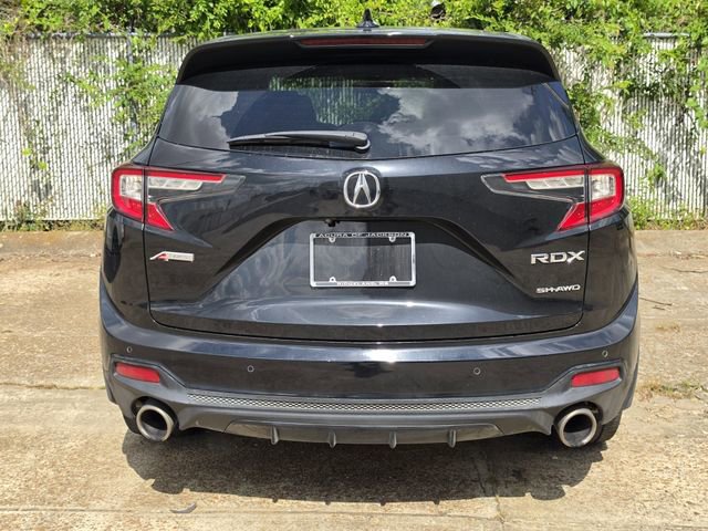 Used 2023 Acura RDX A-Spec AWD/4WD image 14