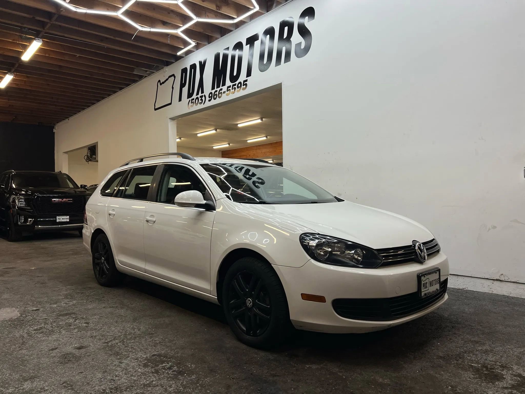 Used 2013 Volkswagen Jetta TDI