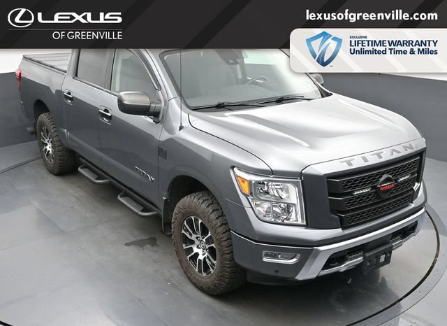 Used 2021 Nissan Titan SV w/ SV Convenience Package AWD/4WD image 18