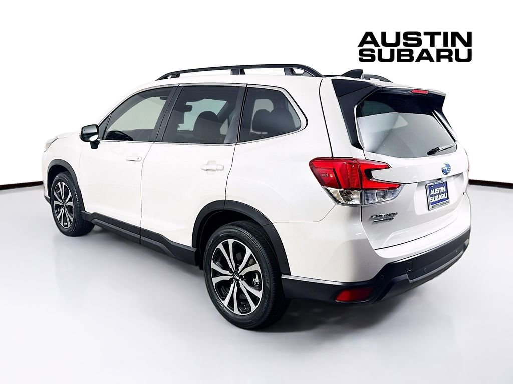 Used 2024 Subaru Forester Limited AWD/4WD image 5