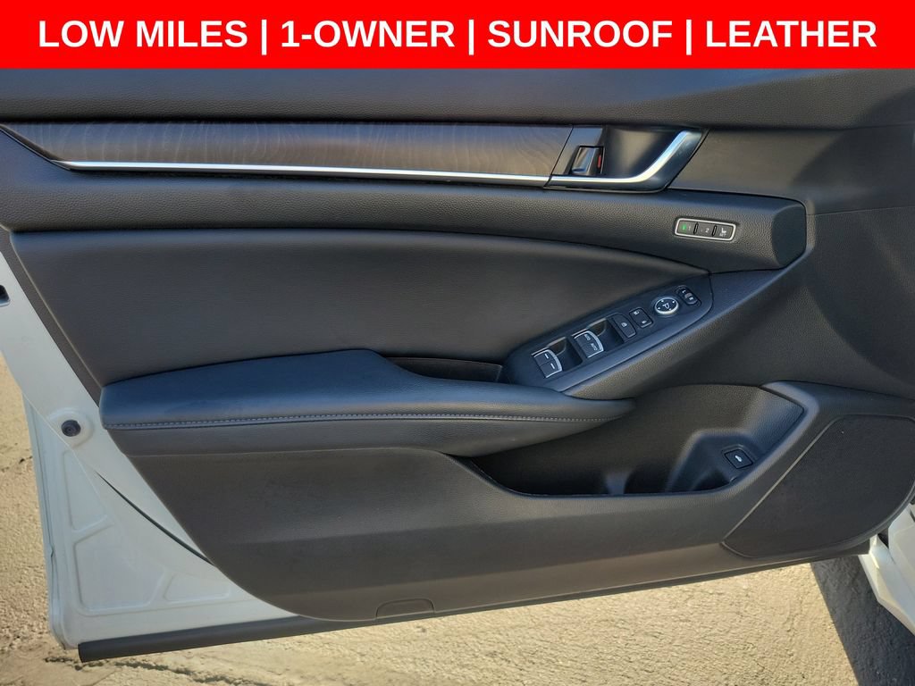 Used 2018 Honda Accord EX-L image 21