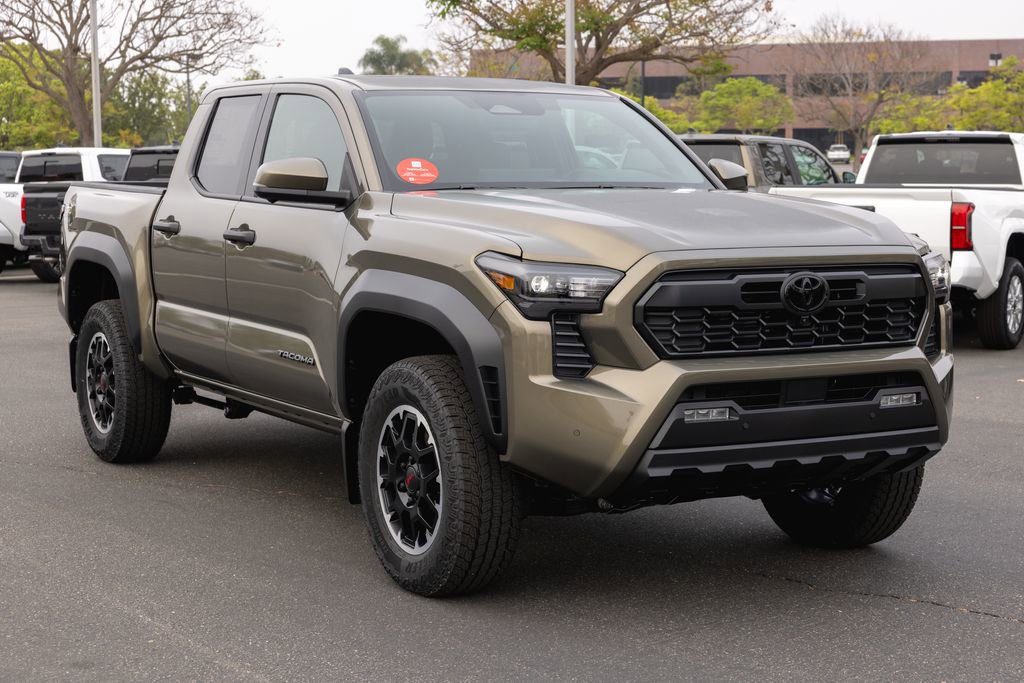 New 2026 Toyota Tacoma TRD Off-Road image 3