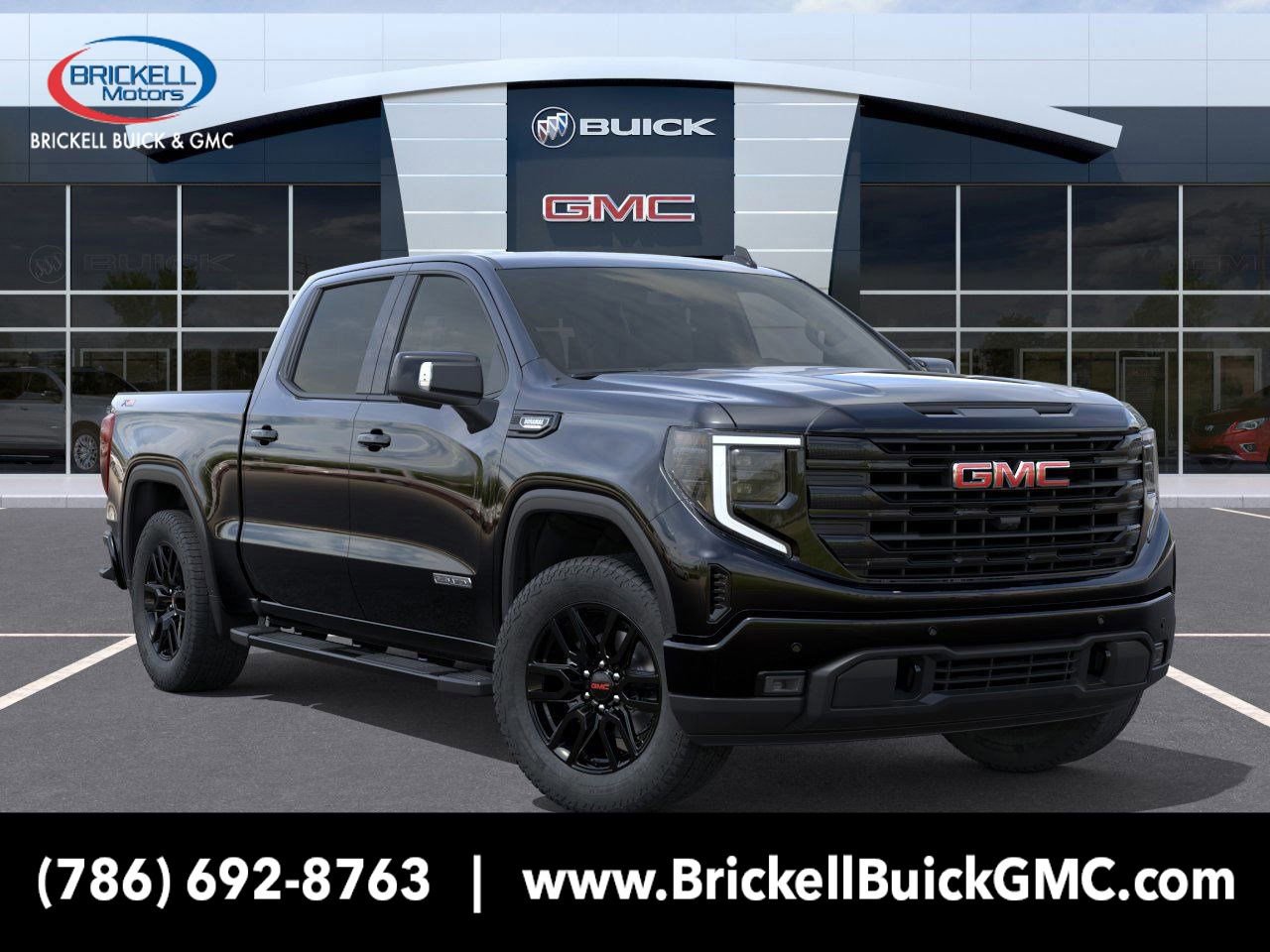 New 2025 GMC Sierra 1500 Elevation w/ Elevation Premium Package image 7