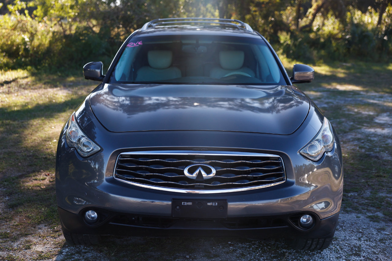 Used 2009 INFINITI FX35 AWD w/ Navigation Pkg image 19