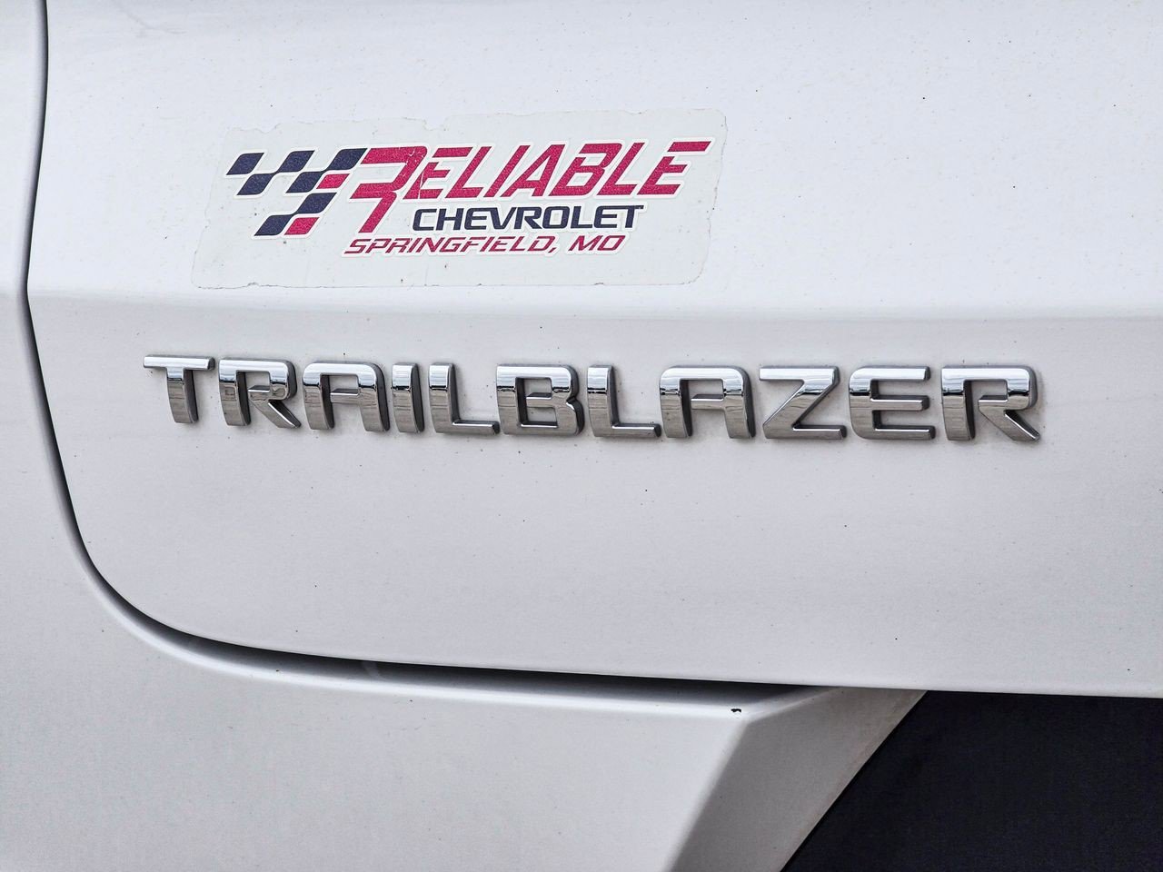 Certified 2022 Chevrolet TrailBlazer LT image 8