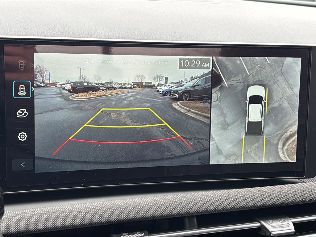 Certified 2026 Hyundai Santa Cruz Limited image 31