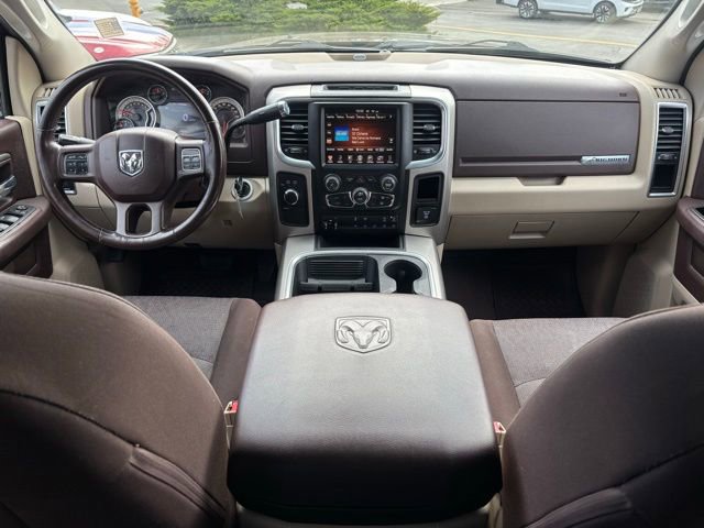 Used 2016 RAM 2500 Big Horn image 15