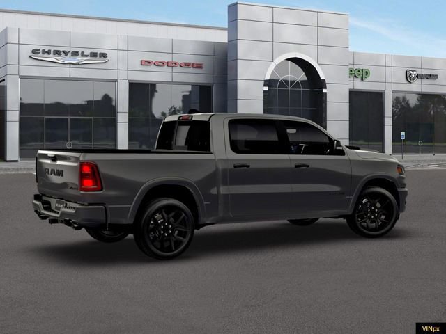 New 2026 RAM 1500 Laramie w/ Night Edition image 4