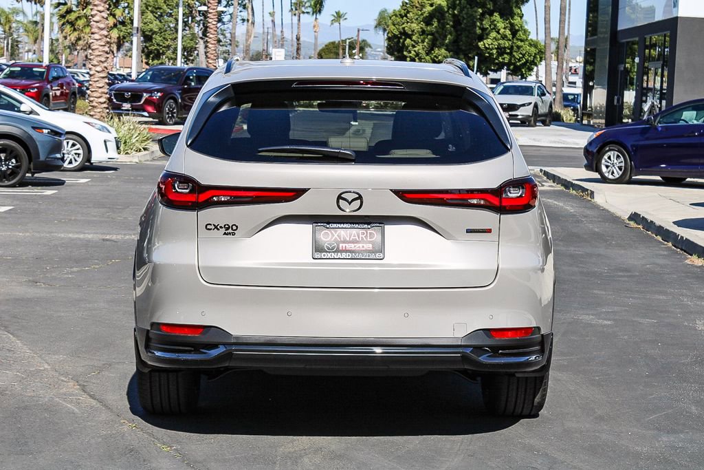 New 2026 MAZDA CX-90 3.3 Turbo S w/ Premium Package image 5
