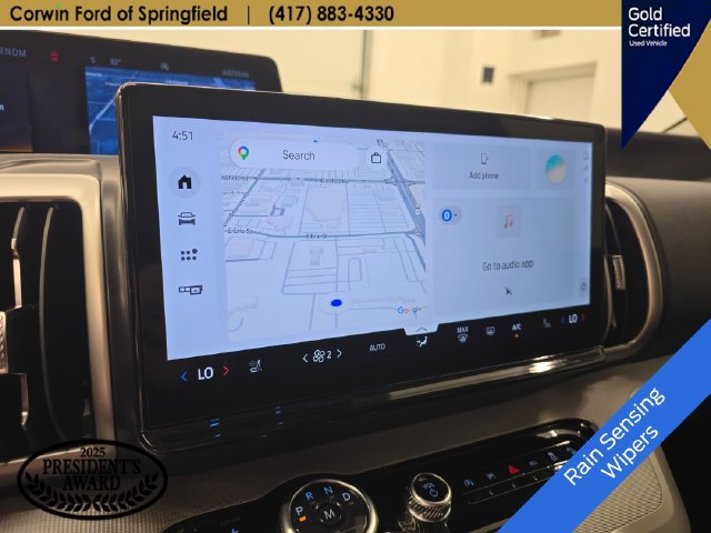 Certified 2025 Ford Expedition Active AWD/4WD image 28