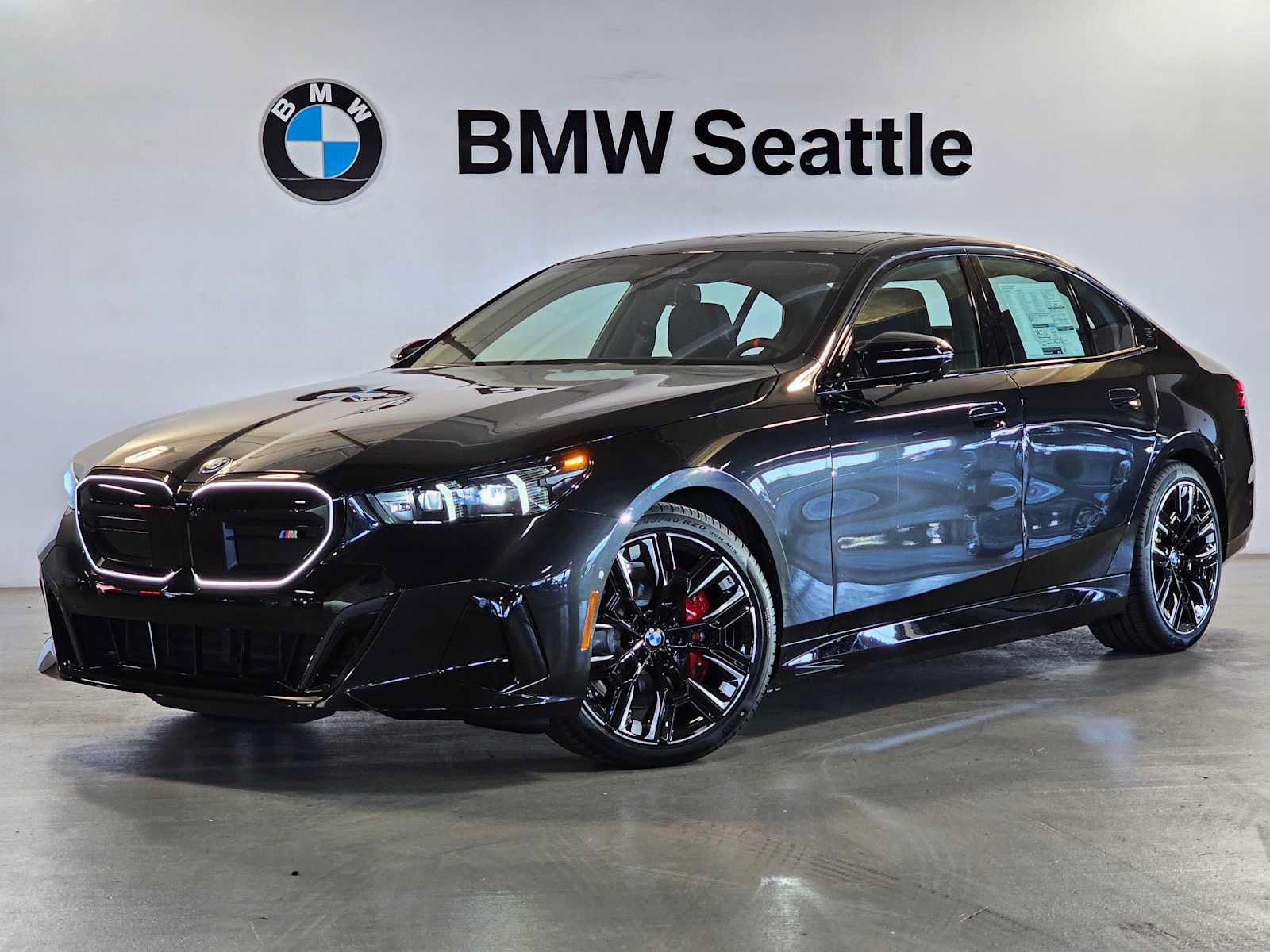 New 2026 BMW i5 M60