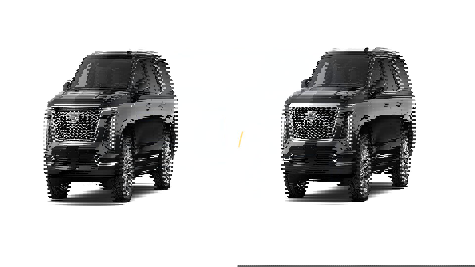 New 2026 Cadillac Escalade Luxury