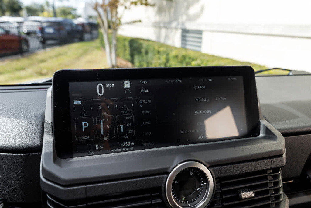 New 2025 INEOS Grenadier Fieldmaster Edition image 7