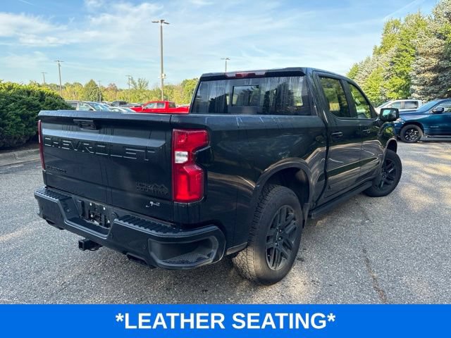 Used 2026 Chevrolet Silverado 1500 High Country w/ Midnight Edition AWD/4WD image 4