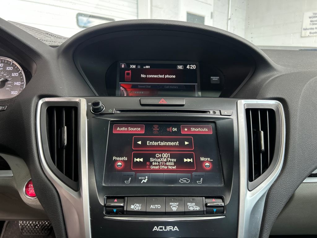 Used 2016 Acura TLX FWD image 19