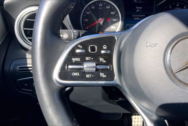 Certified 2021 Mercedes-Benz GLC 300 4MATIC Coupe image 20