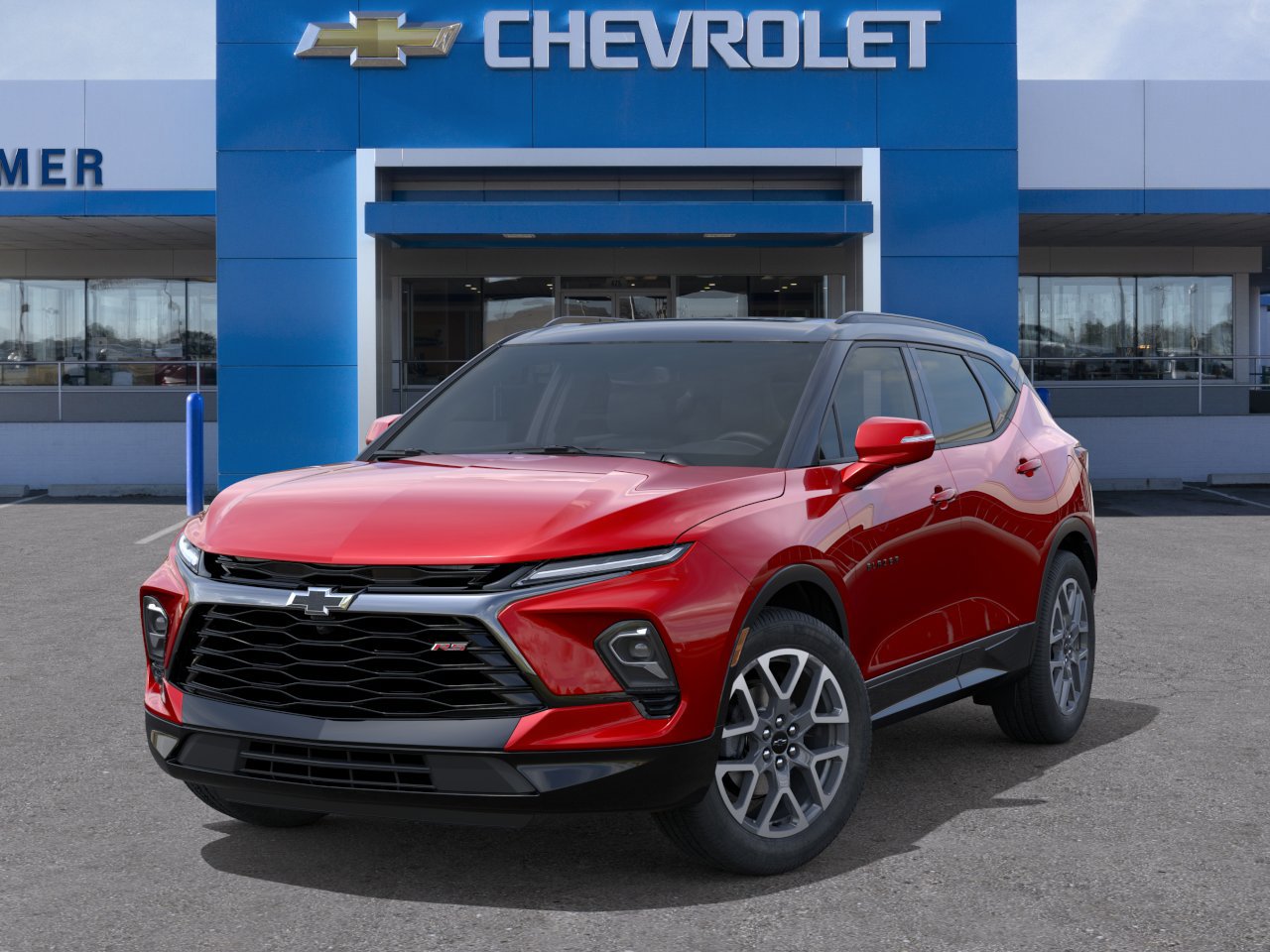 New 2026 Chevrolet Blazer RS FWD image 6