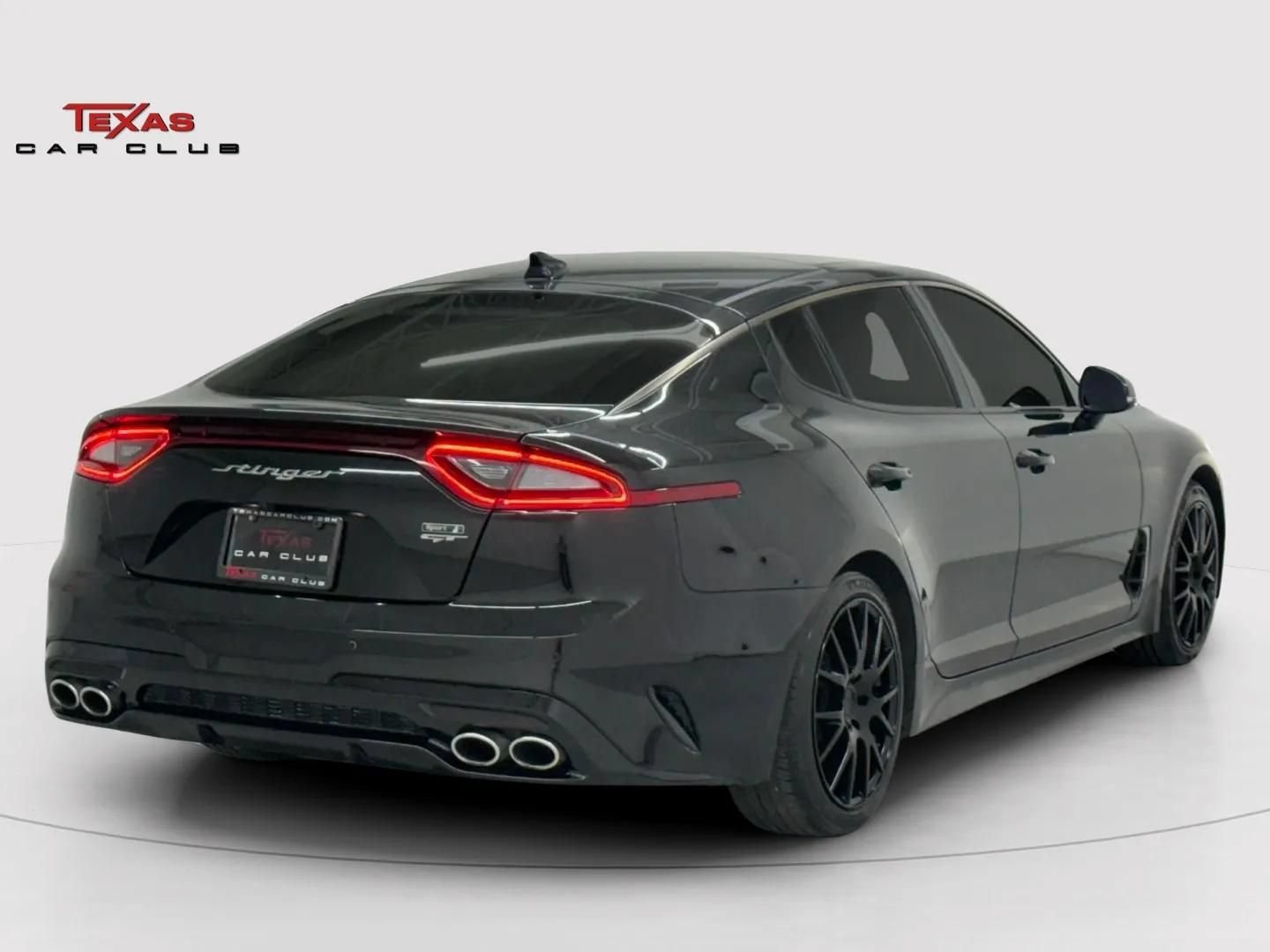 Used 2018 Kia Stinger GT2 AWD/4WD image 5