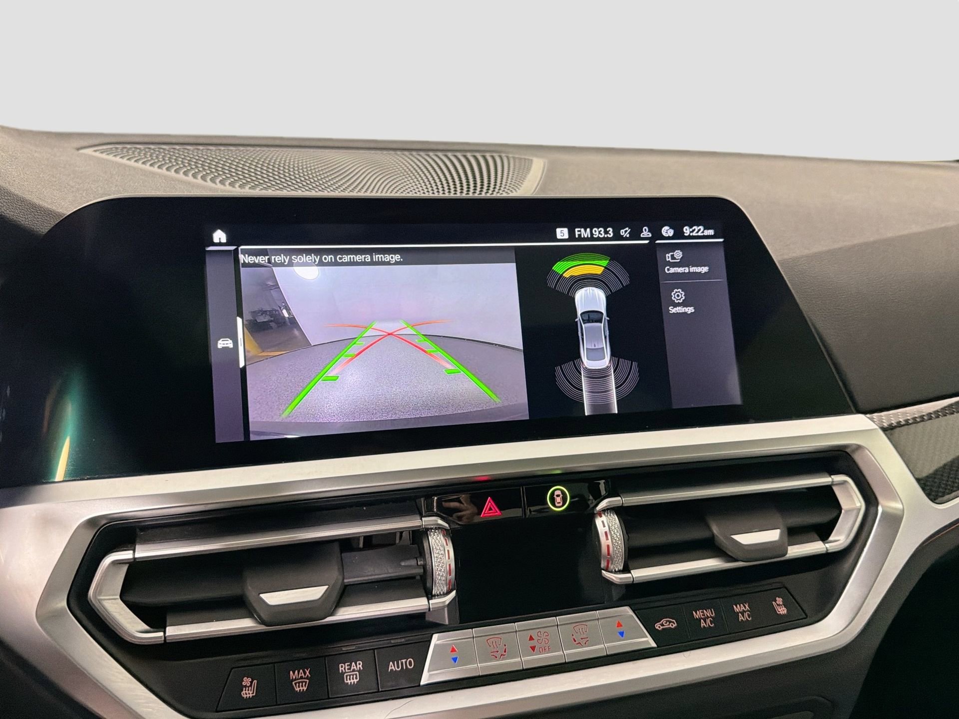 Used 2022 BMW M4 xDrive Competition w/ Executive Package image 14