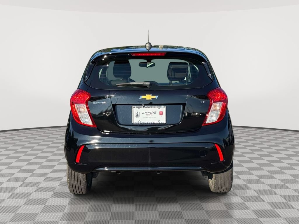 Used 2019 Chevrolet Spark LT FWD image 6