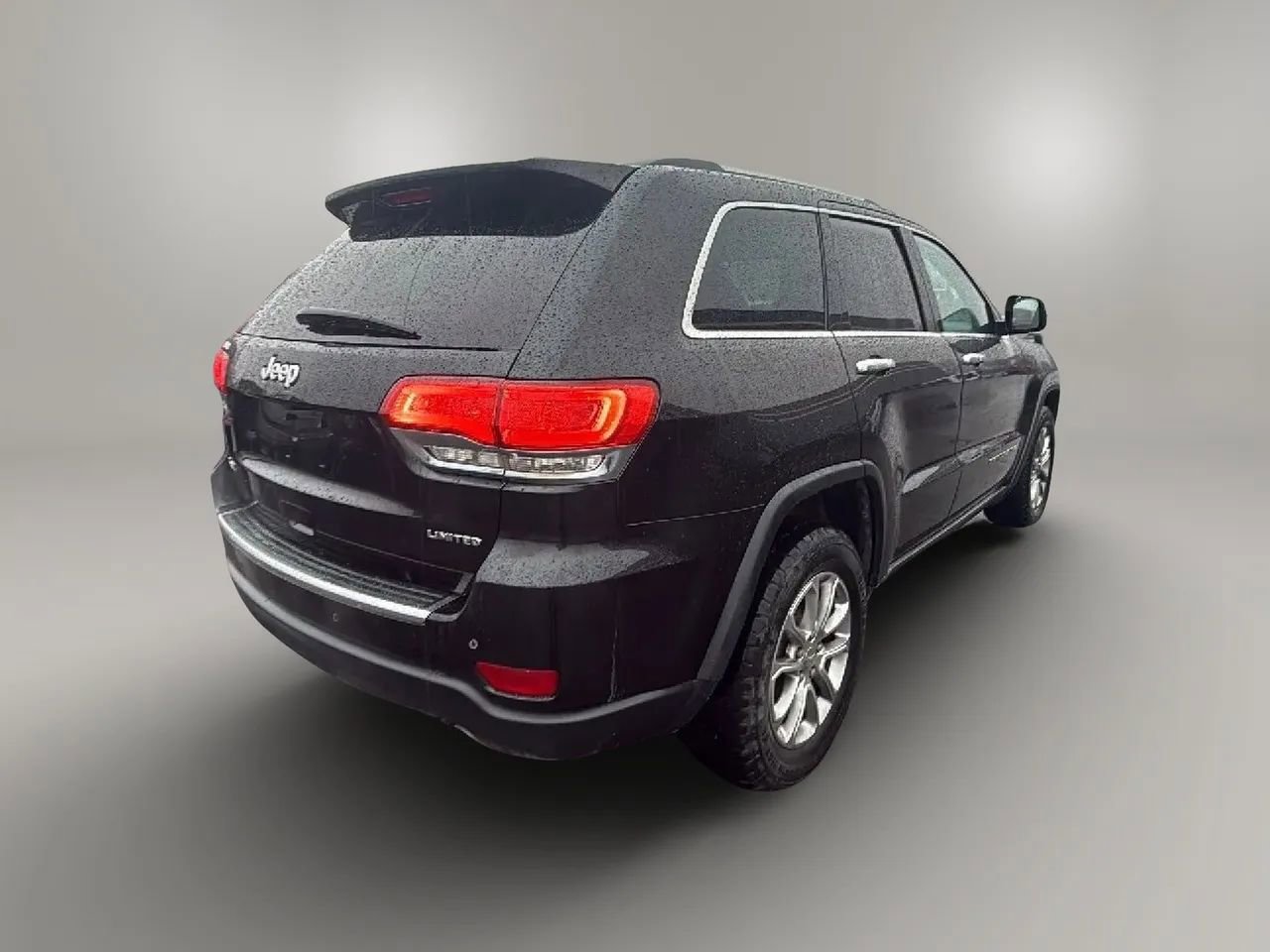 Used 2015 Jeep Grand Cherokee Limited image 5