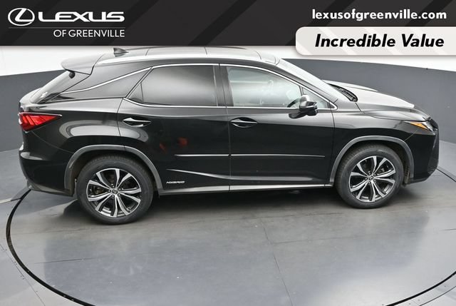 Used 2018 Lexus RX 450h AWD w/ Premium Package image 20
