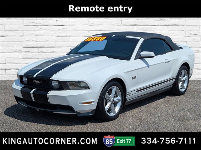 Used 2012 Ford Mustang GT