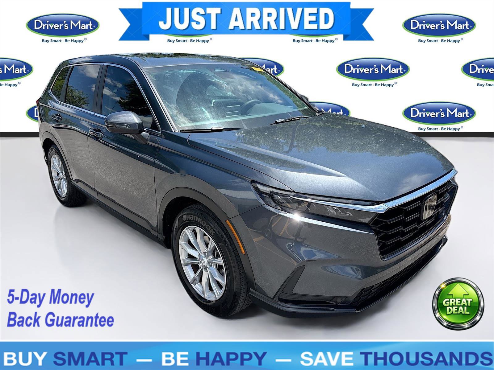 Used 2024 Honda CR-V EX