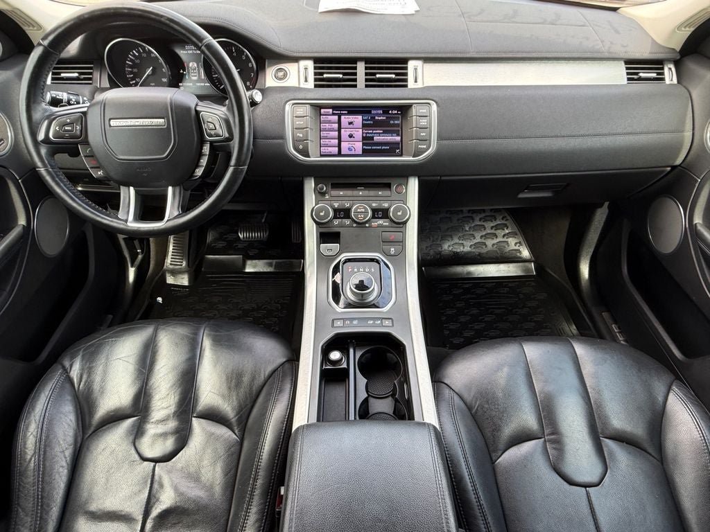 Used 2013 Land Rover Range Rover Evoque Pure Plus AWD/4WD image 15