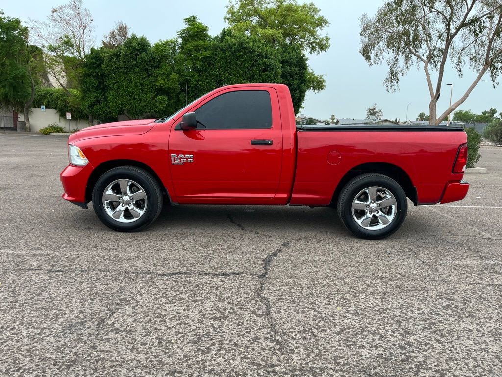 Used 2019 RAM 1500 Express w/ Express Value Package RWD image 5