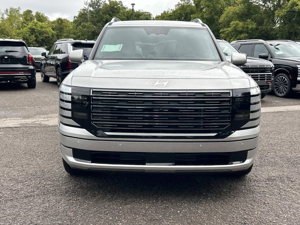 New 2026 Hyundai Palisade Calligraphy image 2