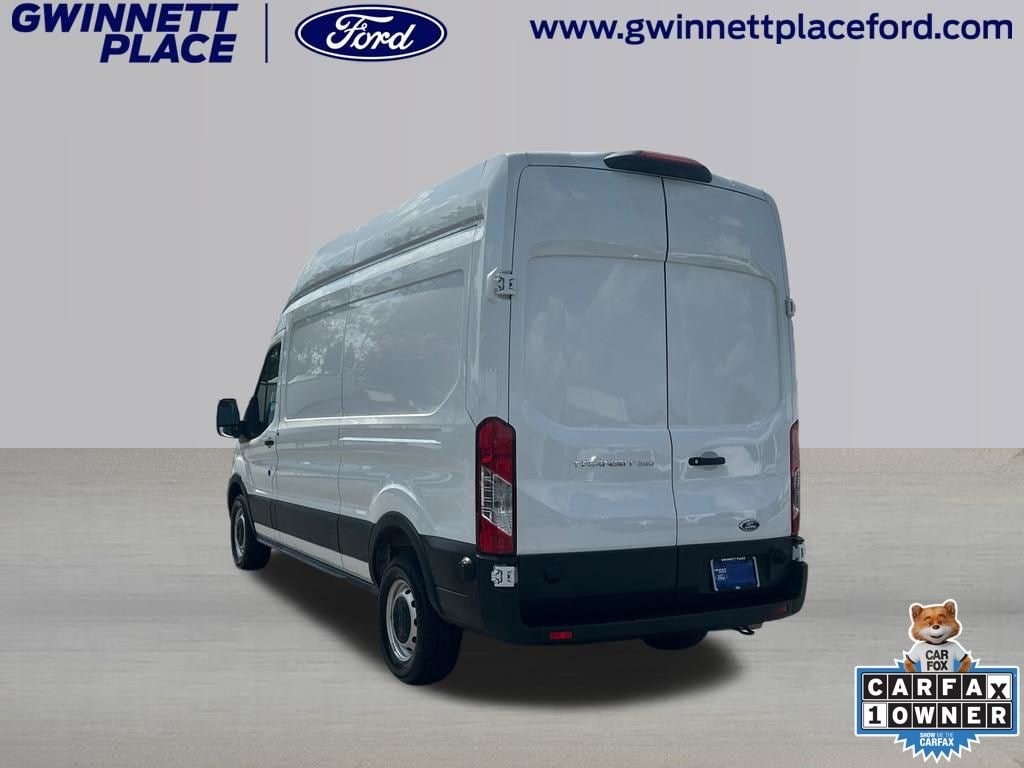 Used 2025 Ford Transit 250 148 High Roof RWD image 7